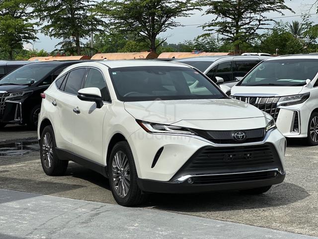 2021 Toyota HARRIER 2.0 Z (A) - 3
