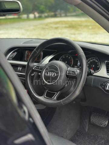 FACELIFT 8SPEED A4 1.8 TFSI 2014 Audi - 5