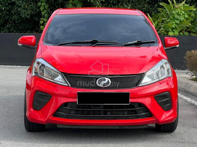 Perodua MYVI 1.3 PREMIUM X (A)B/LIST CTOS CAN LOAN - 2