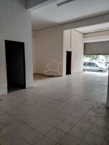 Iramanis Center Ground floor shop for rent 1