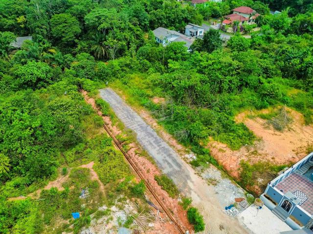 CORNER LOT | 7647 SQFT 💥 Tanah Lot 72x105 sqft di Sg Merab Bangi 4