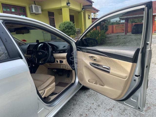 2014 Toyota VIOS 1.5 G NCP150R (A) - 4