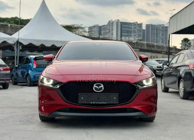 LIFTBACK GVC 2023 Mazda 3 2.0 HIGH PLUS  (A) - 3