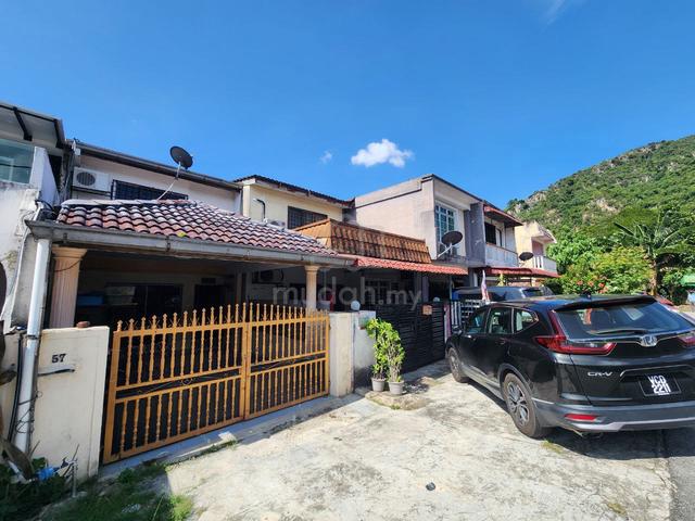 Double Storey Terrace House Taman Sri Gombak Fasa 1 1