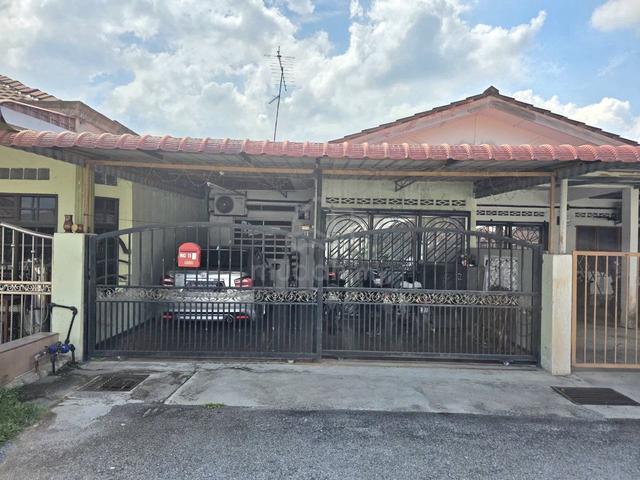 [TERMURAH] Single Storey Terrace Taman Sri Medan Jaya TPG 1