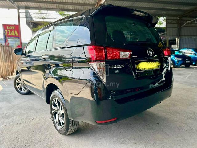 Toyota INNOVA G 2.0L (A) 4 cam Year 2021 Full Loan - 2