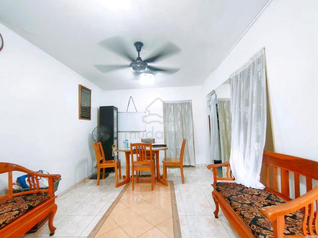 Bandar Baru Sentul Flat 5