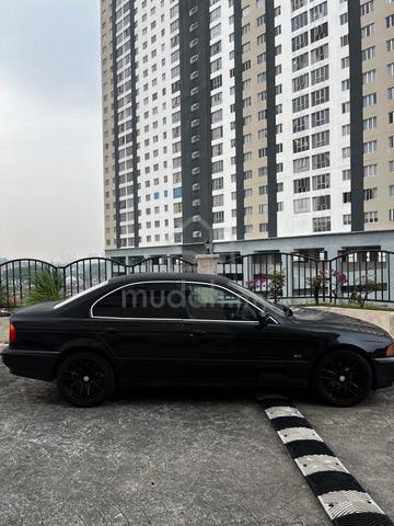 2003 Bmw 5 SERIES 2.2 20I (CKD) E39 (A) - 4