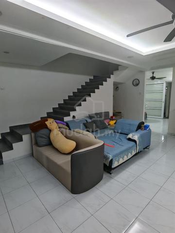 Renovated GOOD CONDITION 2-Storey Terrace Taman Machang Bubok For SALE 1