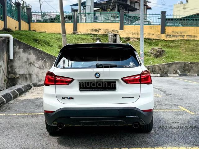 Bmw X1 2.0 SDRIVE20I M-SPORT Facelift B48 P/Boot - 4