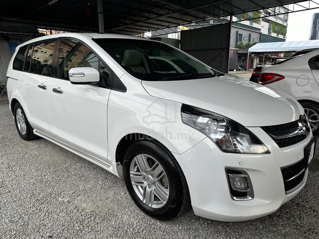 2013/14 Mazda 8 2.3 (A) 2 POWER DOOR POWER BOOT - 1