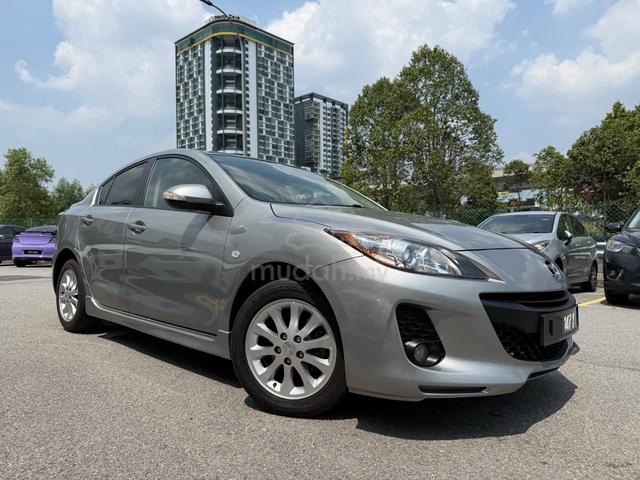 -2014- LOAN KEDAI Mazda 3 1.6 SPORT (A) - 1