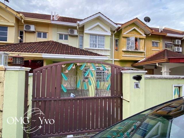 Bandar Bukit Tinggi 2 - Klang Double Storey House For Sale 1