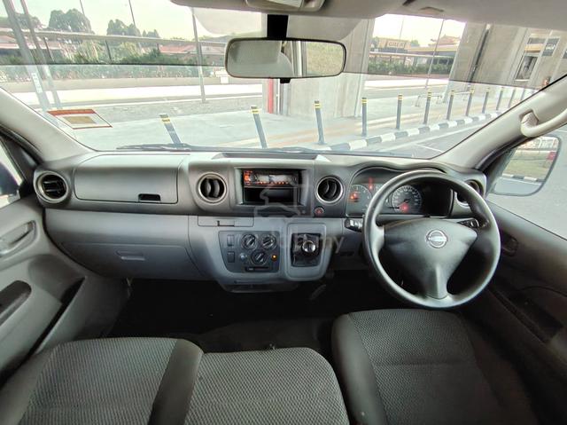 2018 NV350 Urvan 2.5 (M) Window Van HIGH ROOF - 5