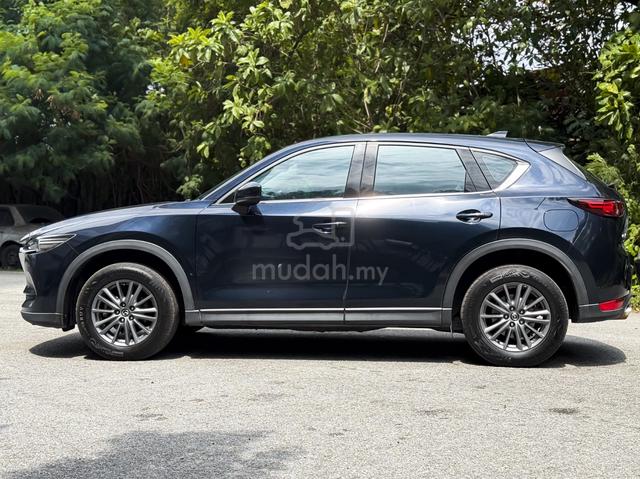 2018 Mazda CX-5 2.0 G 2WD HIGH SPEC (A) - 3