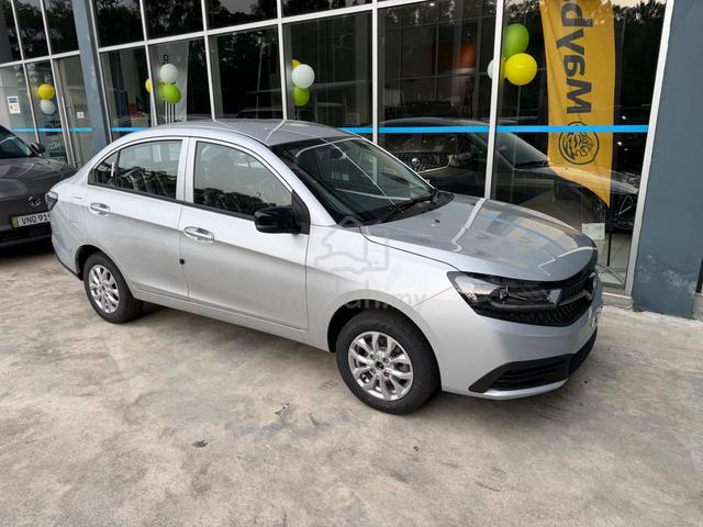 Proton Saga 1.5 At♦️Fast stock♦️ - 2