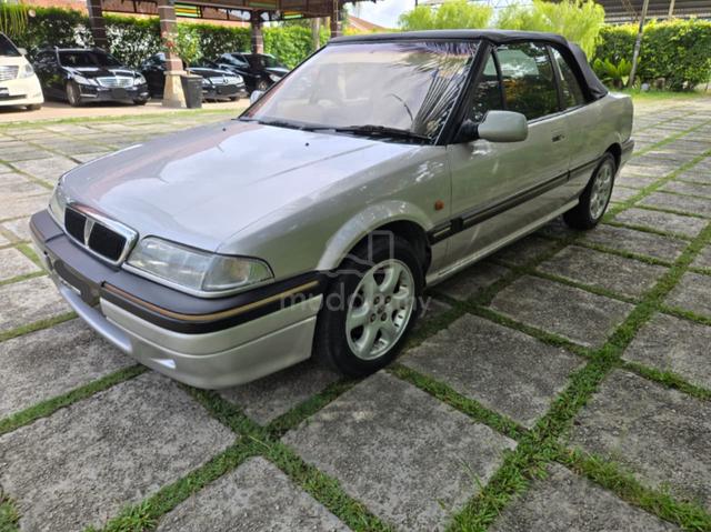 1997 Rover 216 1.6 (A) - 4