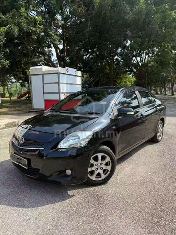2009 Toyota VIOS 1.5 E NCP93R-BEPRKE (A) - 2