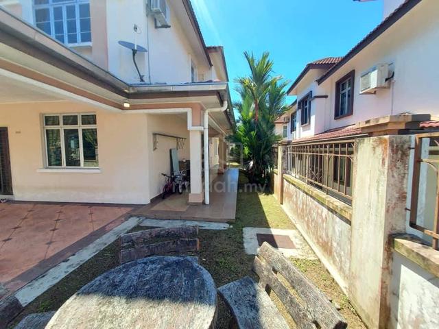 Bandar Putra Jalan Kempas Double Storey Semi Detached House For Sale 1