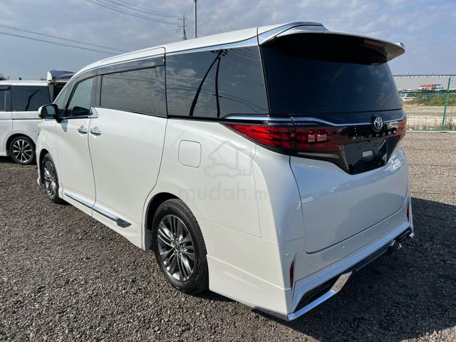 2024 Toyota ALPHARD 2.5 Z (📷Cam360*/Modellista) - 4