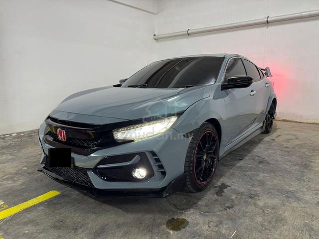 2016 Honda CIVIC 1.5 TC-PREMIUM TYPE-R (A) - 1