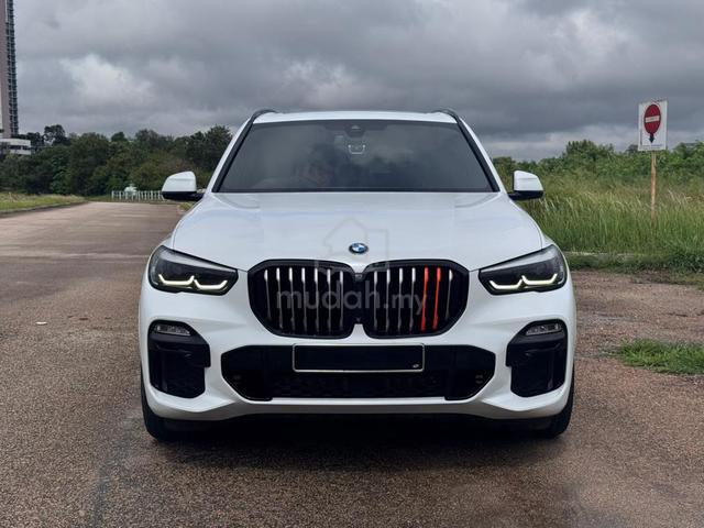 2020 Bmw X5 xDRIVE45e M SPORT 3.0L (A) - 2