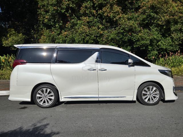 2015 Toyota ALPHARD 3.5 (A) - 5