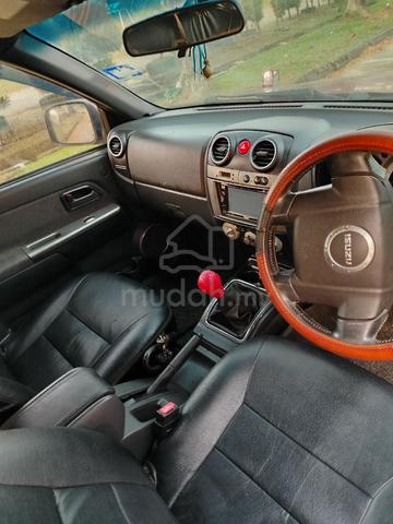 2012 Isuzu D-MAX 2.5 DDI ITEQ 4X4 (TYPE B) - 5