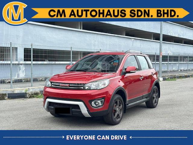 2018 Haval H1 1.5 COMFORT (A) - 1