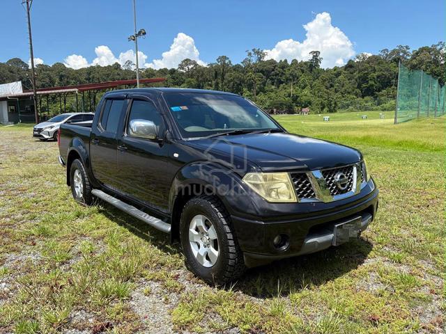 2010 Nissan NAVARA 2.5 LE (A) - 1