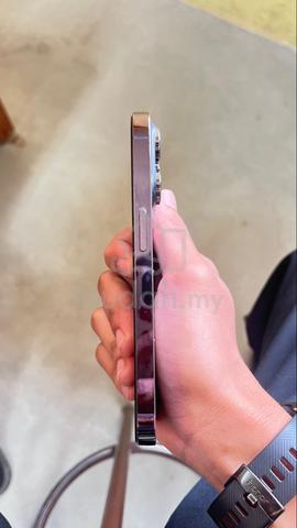 Iphone 14 pro deep purple - photo 4 of 6