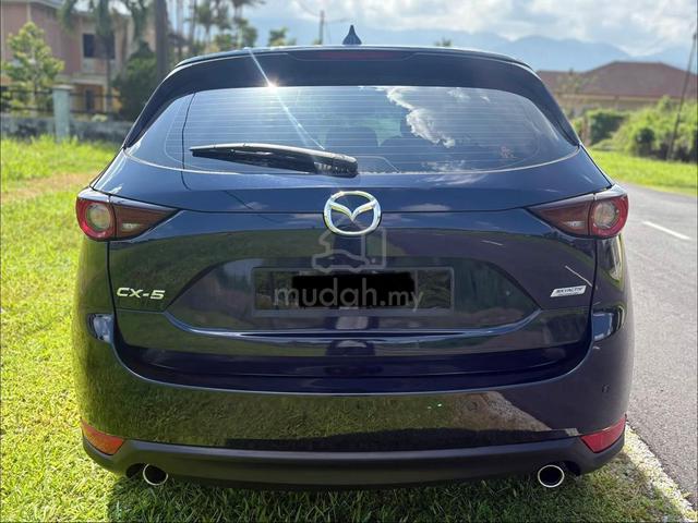 2020 Mazda CX-5 2.0 G MID 2WD (A) - 4