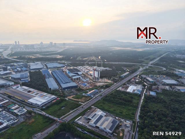 ZONING INDUSTRIAL LAND Sungai Bakap Penang FOR SALE 1