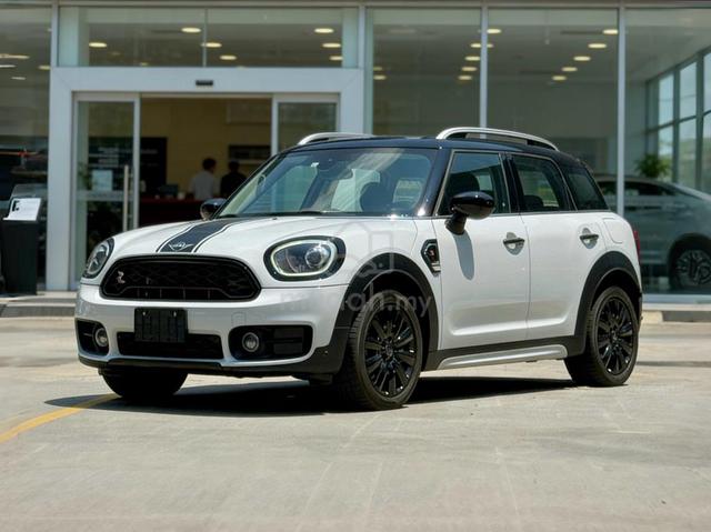 【NEGO SAMPAI JADI❗】Mini COUNTRYMAN S - 2