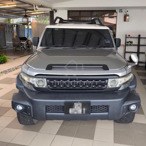 2011 Toyota FJ 4.0 CRUISER (A) - 3