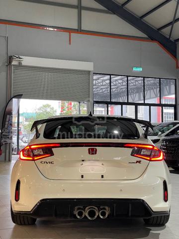 2023 Honda CIVIC 2.0 TYPE R MY23 FL5 (M) - 4
