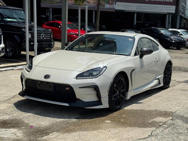 2024 Toyota GR86 2.4 RZ (A) FOC 8YRS WARRANTY - 3