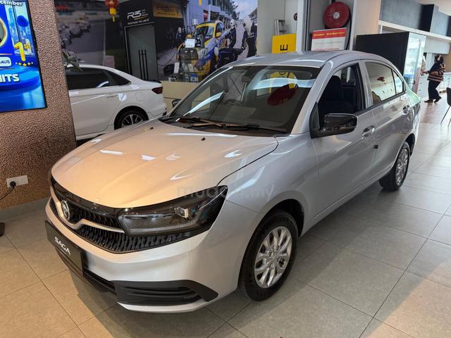 SAGA Cash Rebate Dan Trade In Tertinggi FAST STOCK - 1