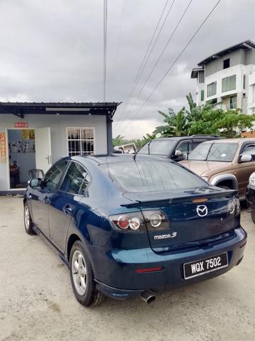 2007 Mazda 3 1.6 (A) limited editon full spec - 4