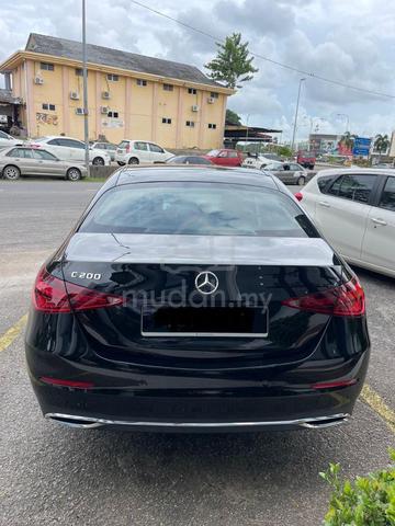 2023 Mercedes Benz C-CLASS 1.5 200 AVANTGARDE - 3