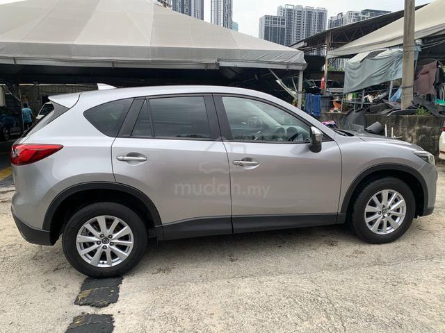 2017 Mazda CX-5 2.0 2WD HIGH SPEC (A) - 3