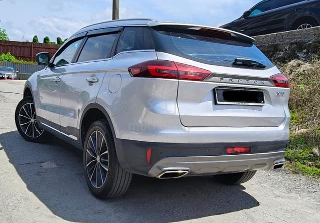 2022 Proton X70 1.8 PREMIUM 2WD 🔥ORI CONDI🔥 NEW - 4