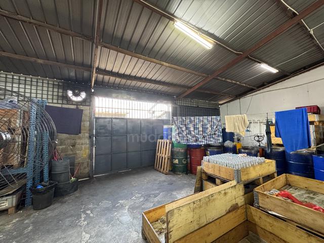 1.5 Storey Factory @ Bandar teknologi kajang 1