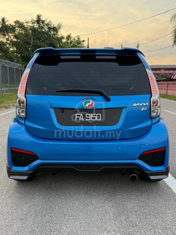 2017 Perodua MYVI 1.5 SE MY11 M600 FACELIFT (A) - 4