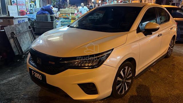 2022 Honda CITY 1.5 V SENSING (A) - 3