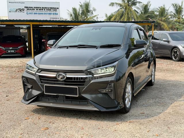 2024 Perodua AXIA 1.0 AV MY23 A300 D74A (A) - 1