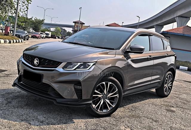 2021 Proton X50 1.5 PREMIUM (FULL SERVICE RECORD) - 1