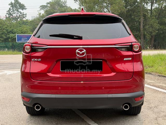 Mazda CX-8 2.5 HIGH Facelift F/S/R 2WD 6Seat - 3