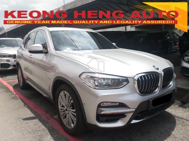 2019 Bmw X3 2.0 x30i 252BHP AUTO BAVARIA 2Yr Wrnty - Cars for sale in ...