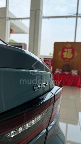 2026 Toyota VIOS 1.5 HEV(A)Doc Tak Complete Can Do - 4